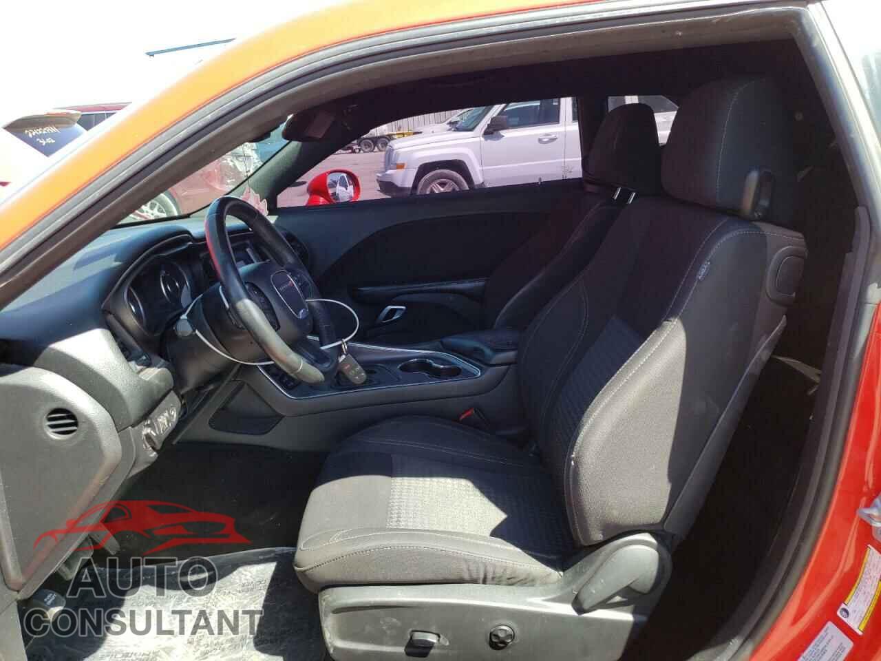 DODGE CHALLENGER 2015 - 2C3CDZAG4FH715065