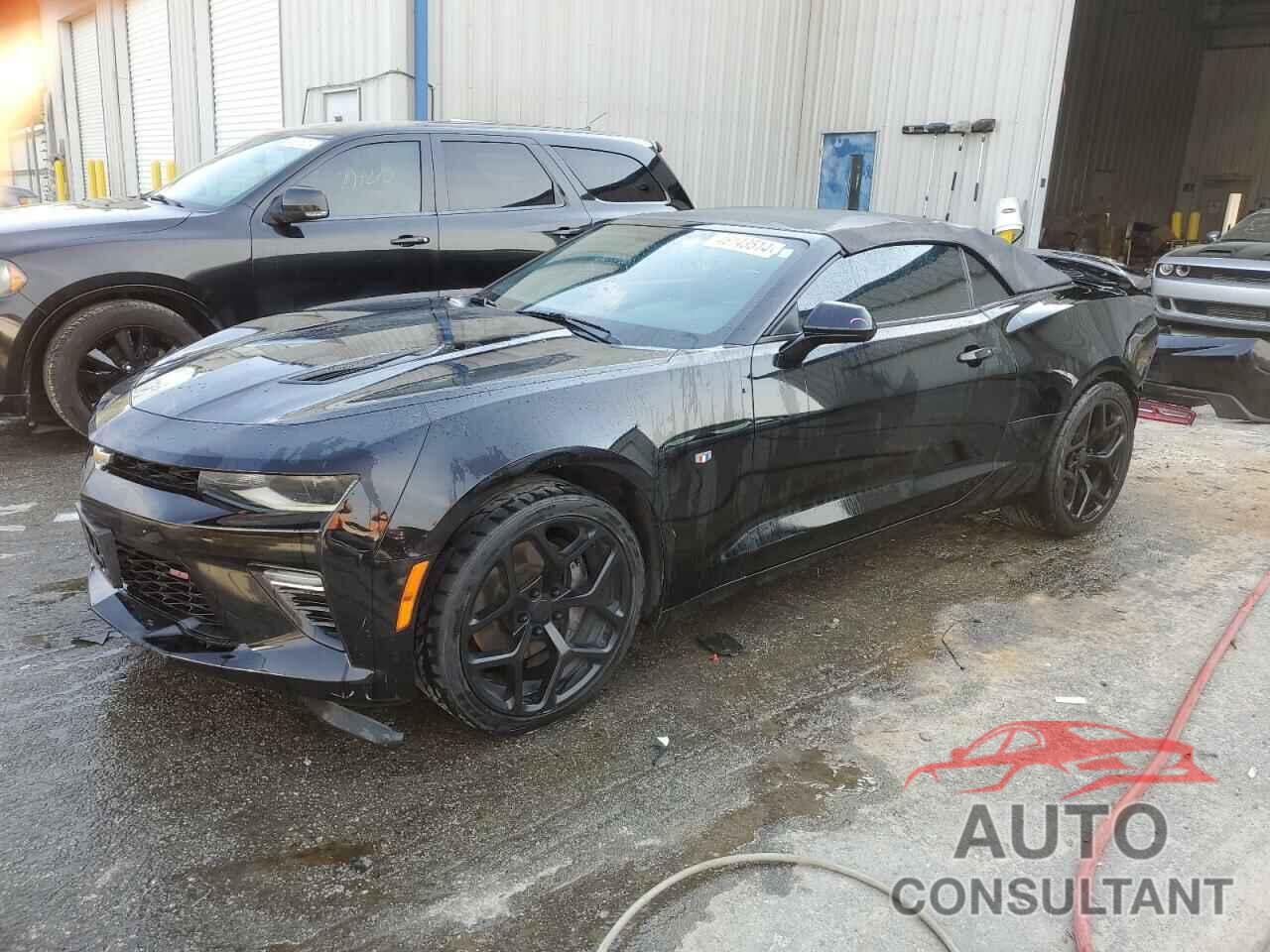 CHEVROLET CAMARO 2017 - 1G1FF3D76H0177593