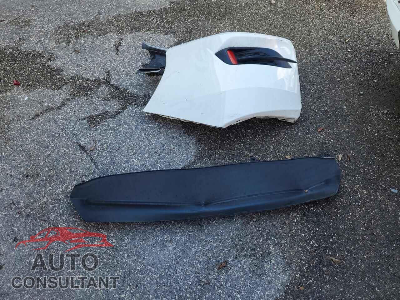 HONDA CIVIC 2017 - 19XFC2F55HE081483