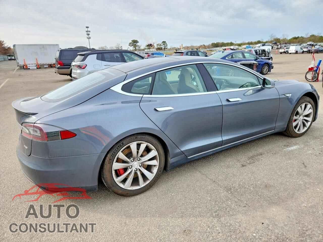 TESLA MODEL S 2014 - 5YJSA1H19EFP48926