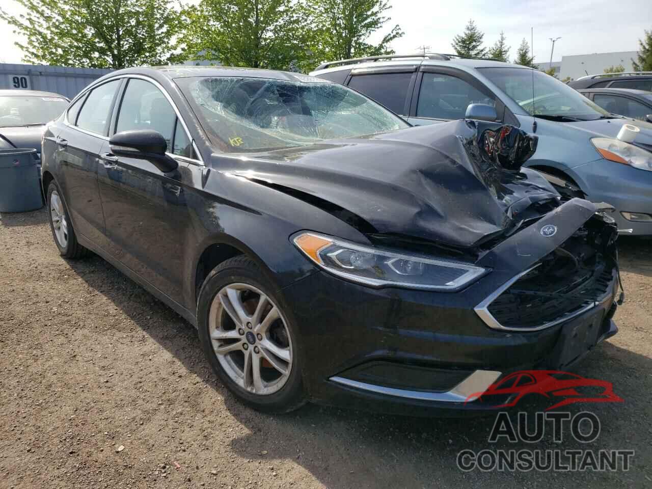 FORD FUSION 2018 - 3FA6P0HD2JR275244