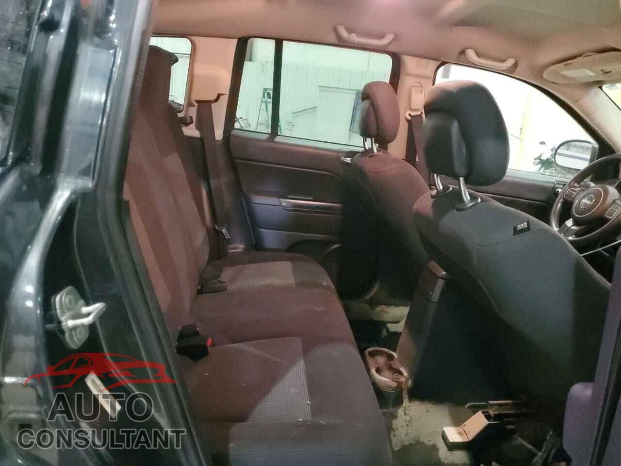 JEEP COMPASS 2014 - 1C4NJDBB6ED625415
