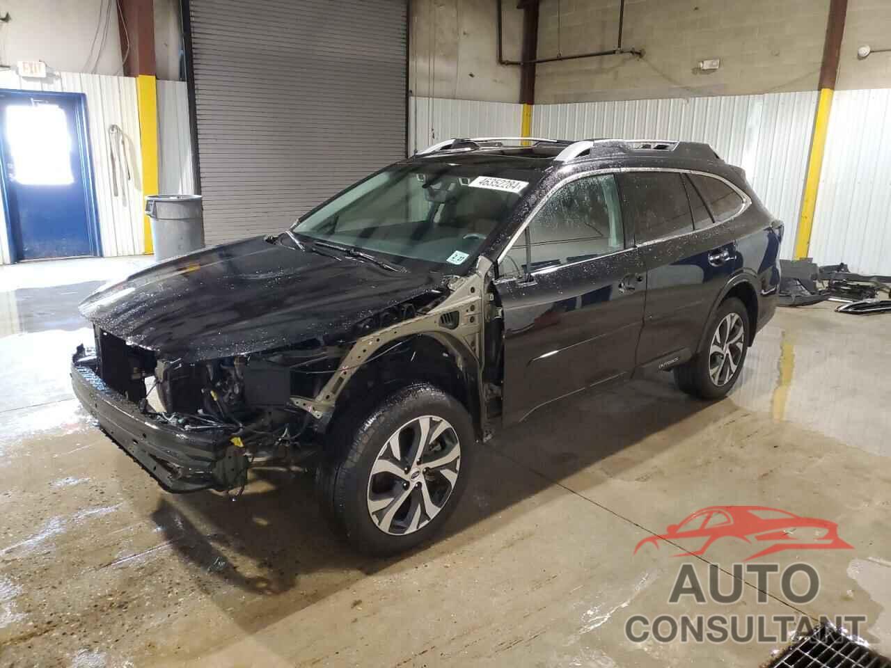 SUBARU OUTBACK 2022 - 4S4BTAPC0N3195136