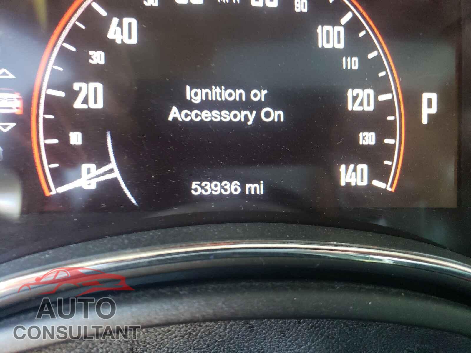 DODGE DURANGO 2017 - 1C4RDJDG3HC945091