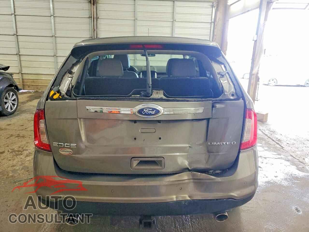 FORD EDGE 2012 - 2FMDK3KC5CBA67955