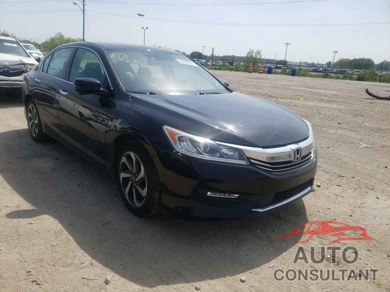 HONDA ACCORD 2016 - 1HGCR2F97GA009305