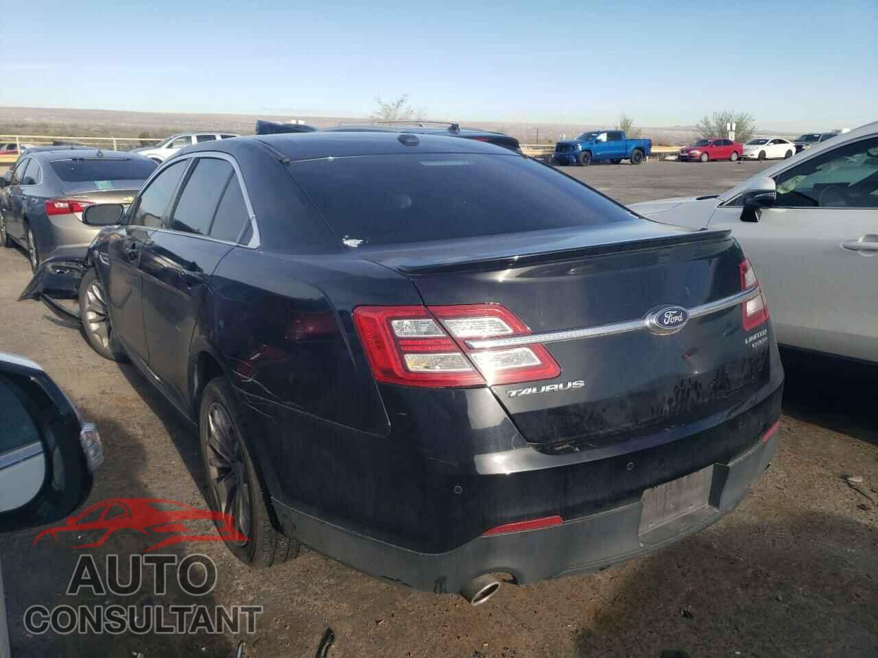 FORD TAURUS 2017 - 1FAHP2F89HG133355