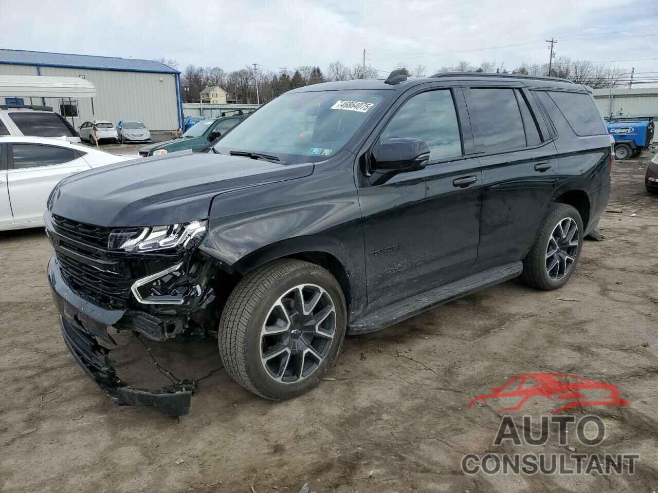 CHEVROLET TAHOE 2024 - 1GNSKRKD3RR139191