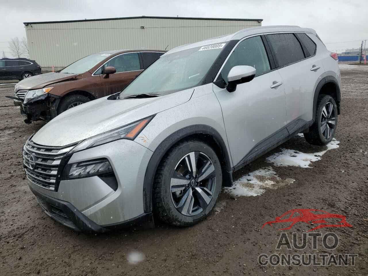 NISSAN ROGUE 2024 - JN8BT3BB5RW286068