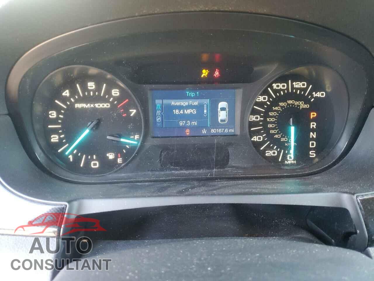 FORD EDGE 2014 - 2FMDK3GC6EBA34281