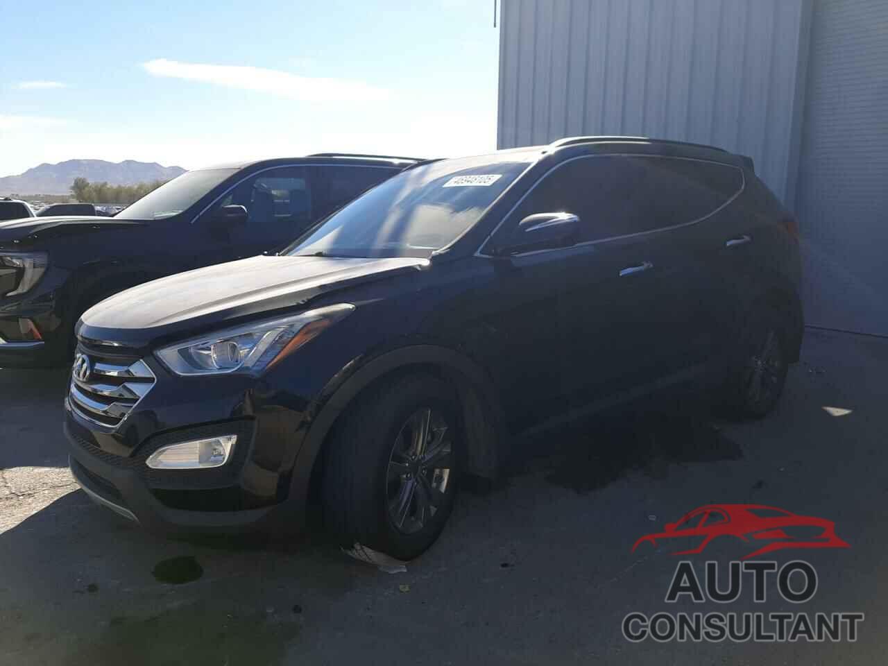 HYUNDAI SANTA FE 2014 - 5XYZU3LB9EG136106