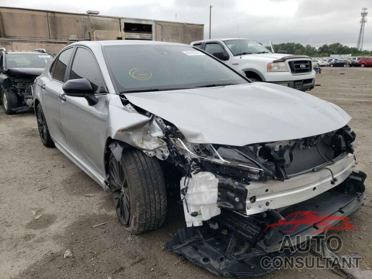 TOYOTA CAMRY 2019 - 4T1B11HK9KU272944