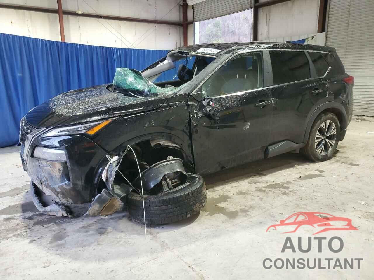 NISSAN ROGUE 2023 - 5N1BT3BA0PC856474