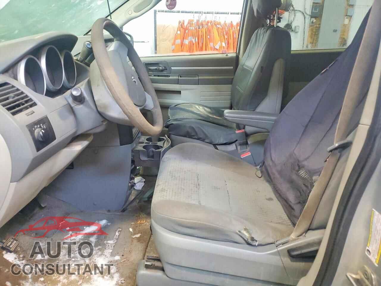DODGE CARAVAN 2010 - 2D4RN4DE7AR416823