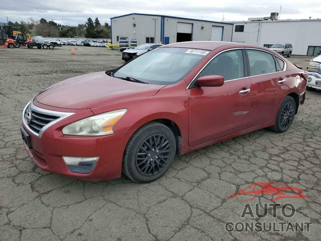 NISSAN ALTIMA 2015 - 1N4AL3AP1FC187903