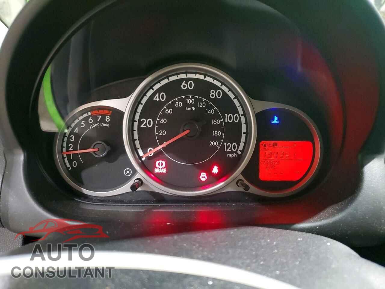 MAZDA 2 2012 - JM1DE1LZ0C0150973