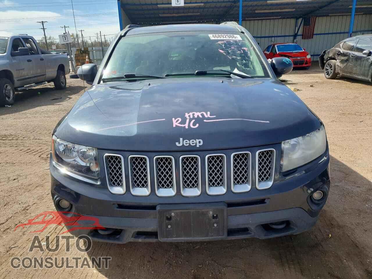 JEEP COMPASS 2014 - 1C4NJDEB7ED670942
