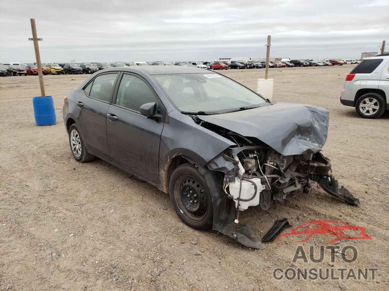 TOYOTA COROLLA 2017 - 5YFBURHE1HP574853