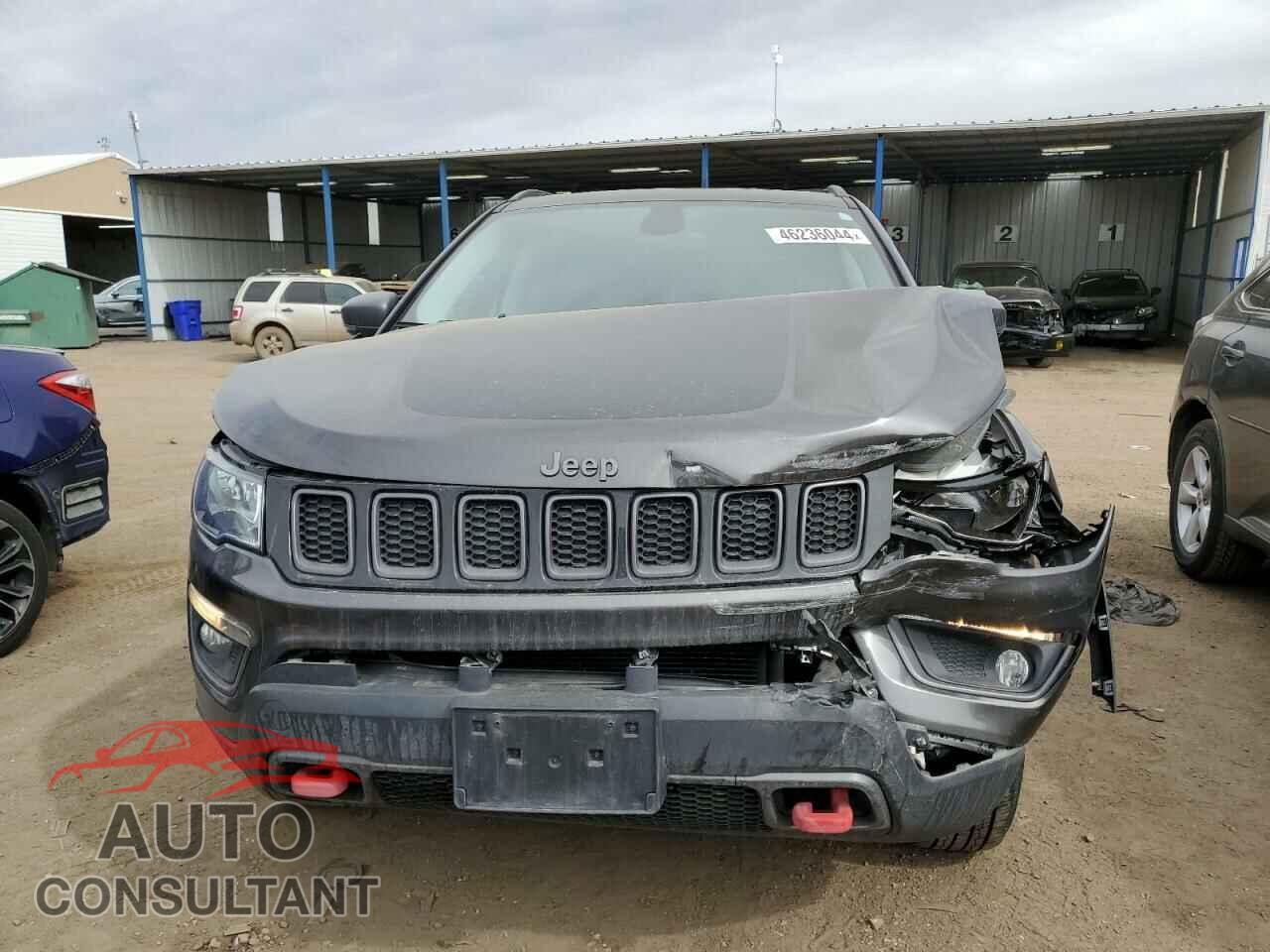JEEP COMPASS 2017 - 3C4NJDDB9HT689380