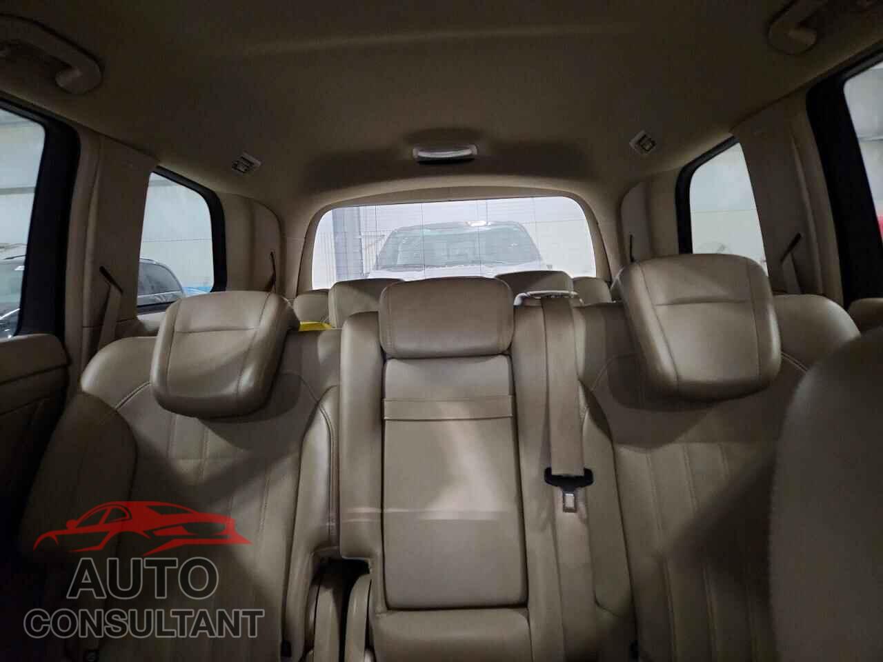 MERCEDES-BENZ GL-CLASS 2014 - 4JGDF7CE3EA309877