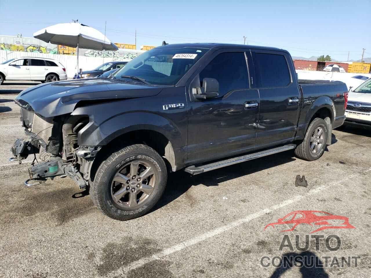 FORD F-150 2020 - 1FTEW1EP6LKE39406