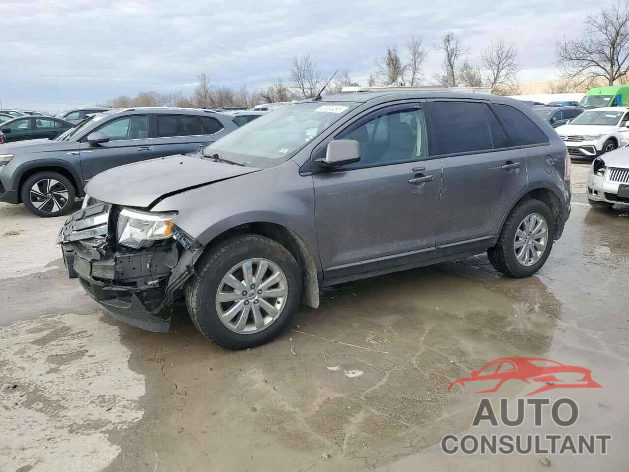 FORD EDGE 2009 - 2FMDK48C69BA74547