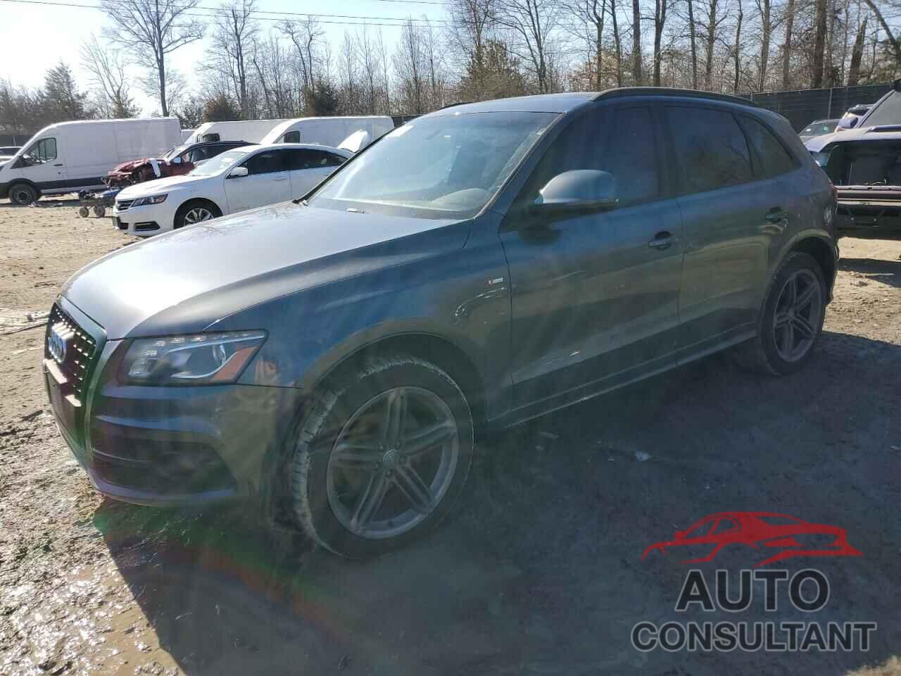 AUDI Q5 2012 - WA1DKAFP9CA053228