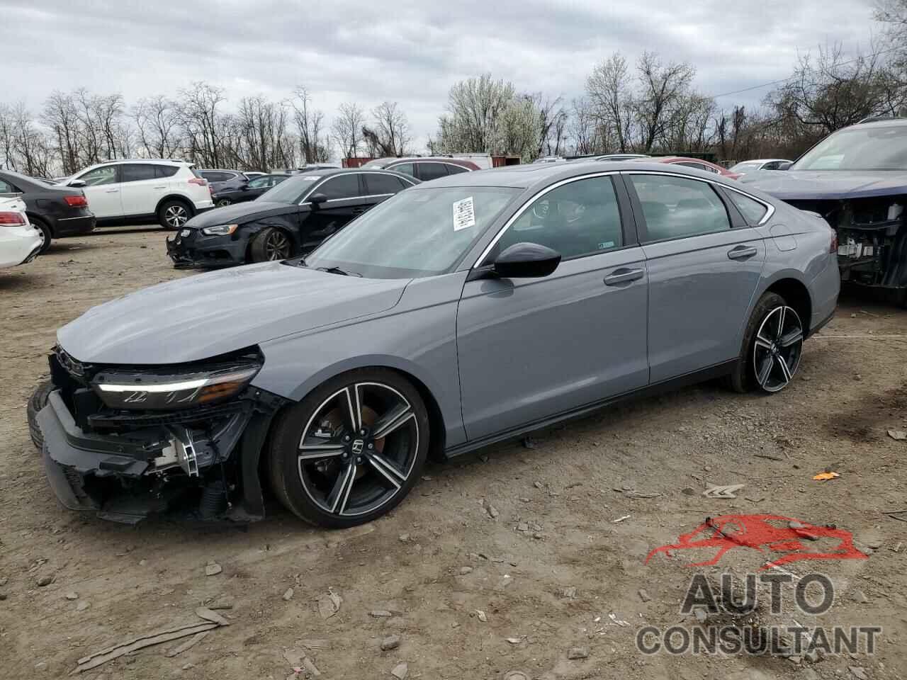 HONDA ACCORD 2023 - 1HGCY2F54PA055173