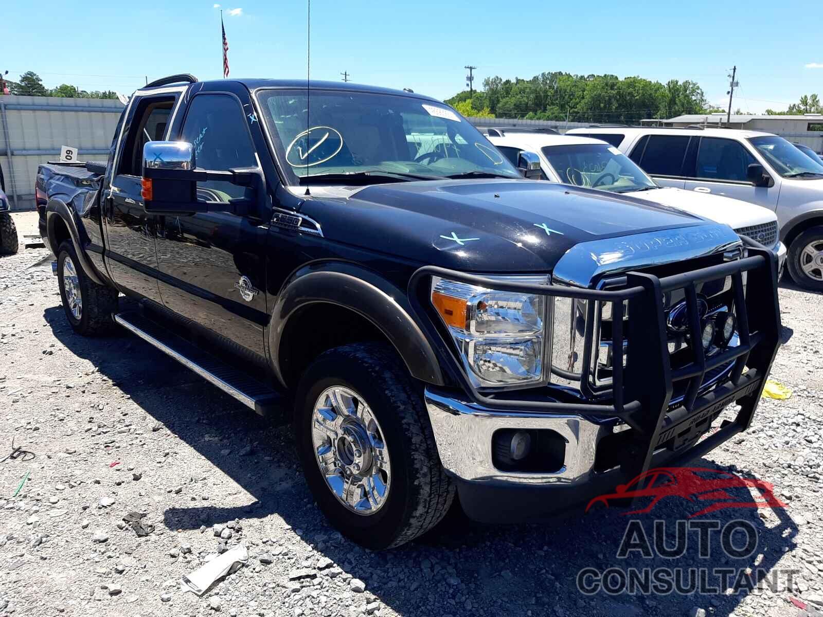 FORD F250 2016 - 1FT7W2BT9GEC66632