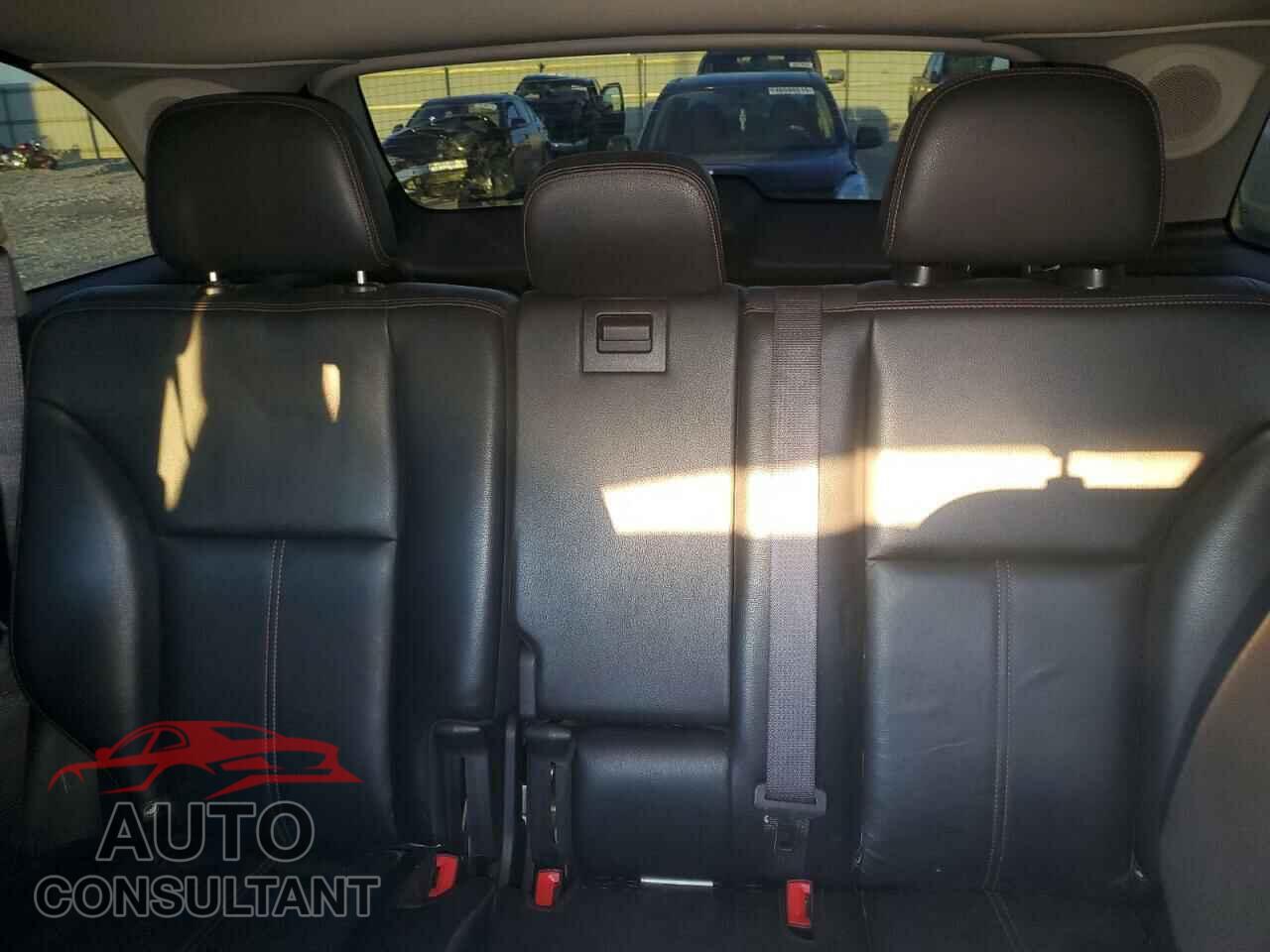 FORD EDGE 2012 - 2FMDK4KC7CBA83760