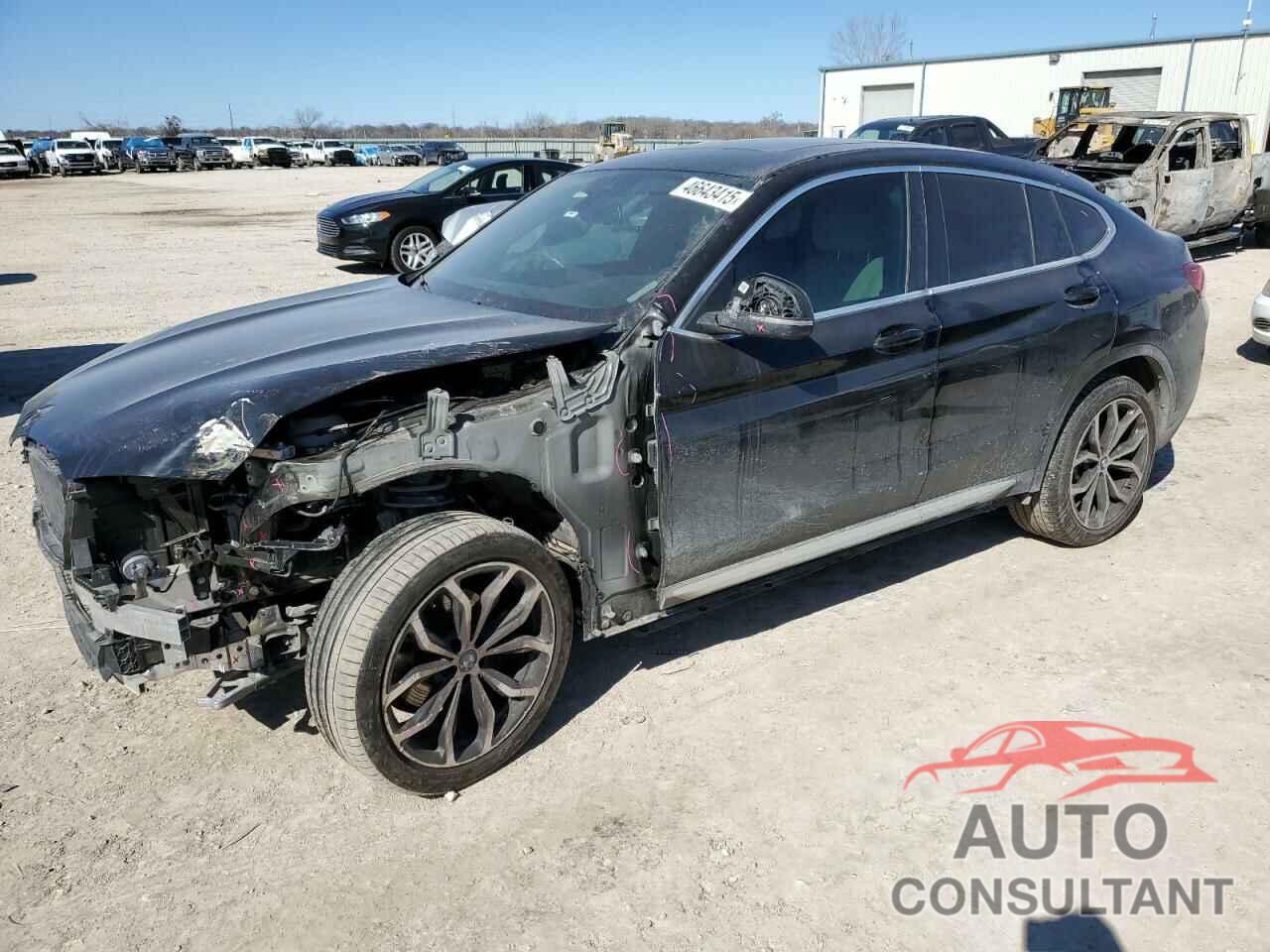 BMW X4 2023 - 5UX33DT03P9P53369