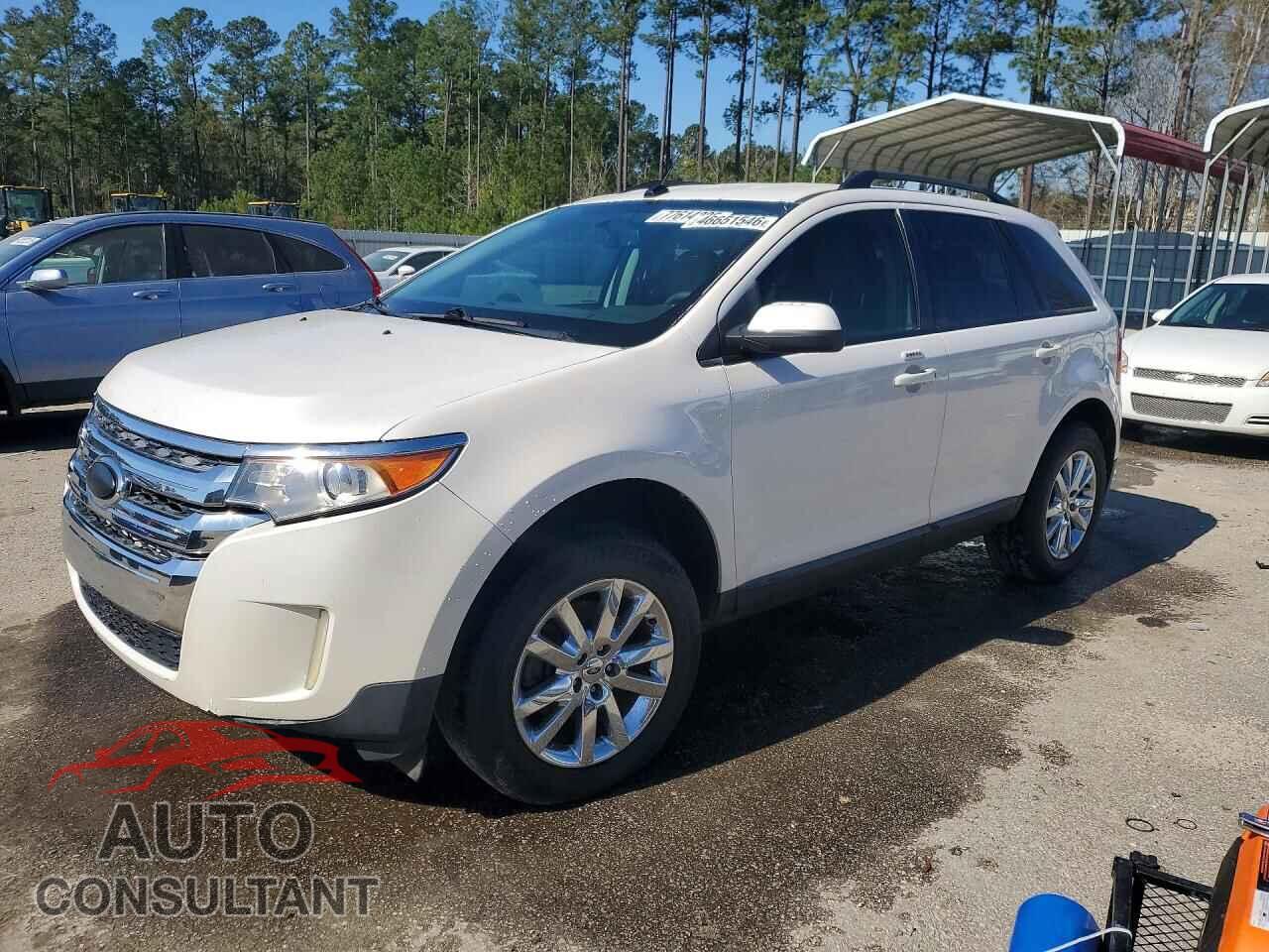 FORD EDGE 2013 - 2FMDK3JC0DBA96881