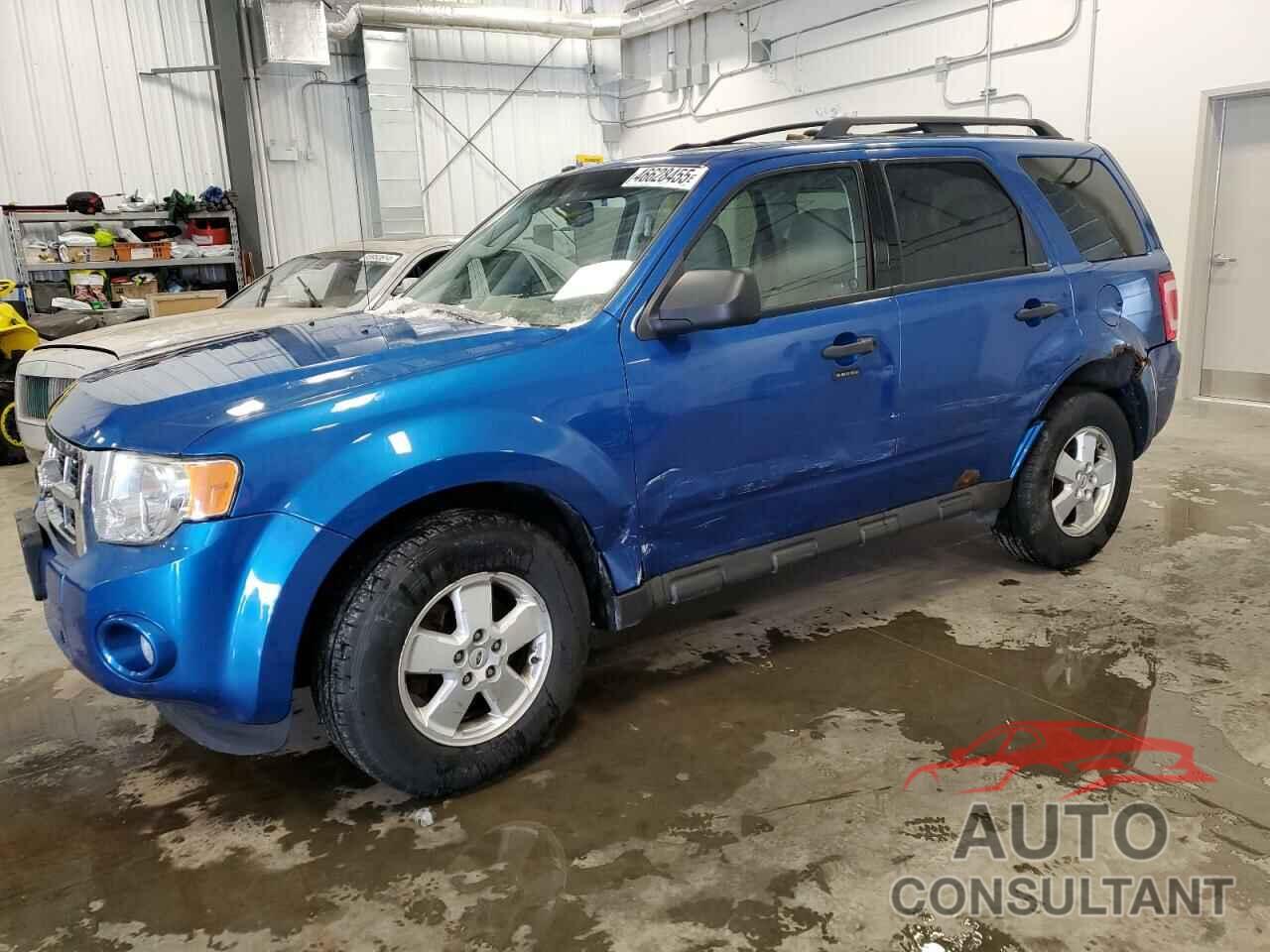 FORD ESCAPE 2011 - 1FMCU9DG0BKB06299