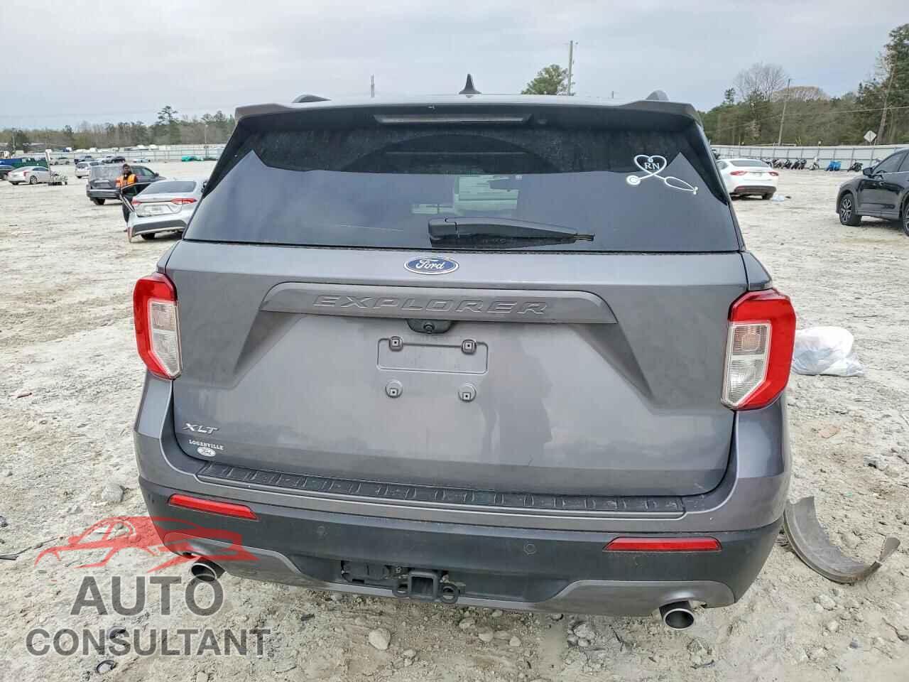 FORD EXPLORER 2021 - 1FMSK7DH8MGC26128