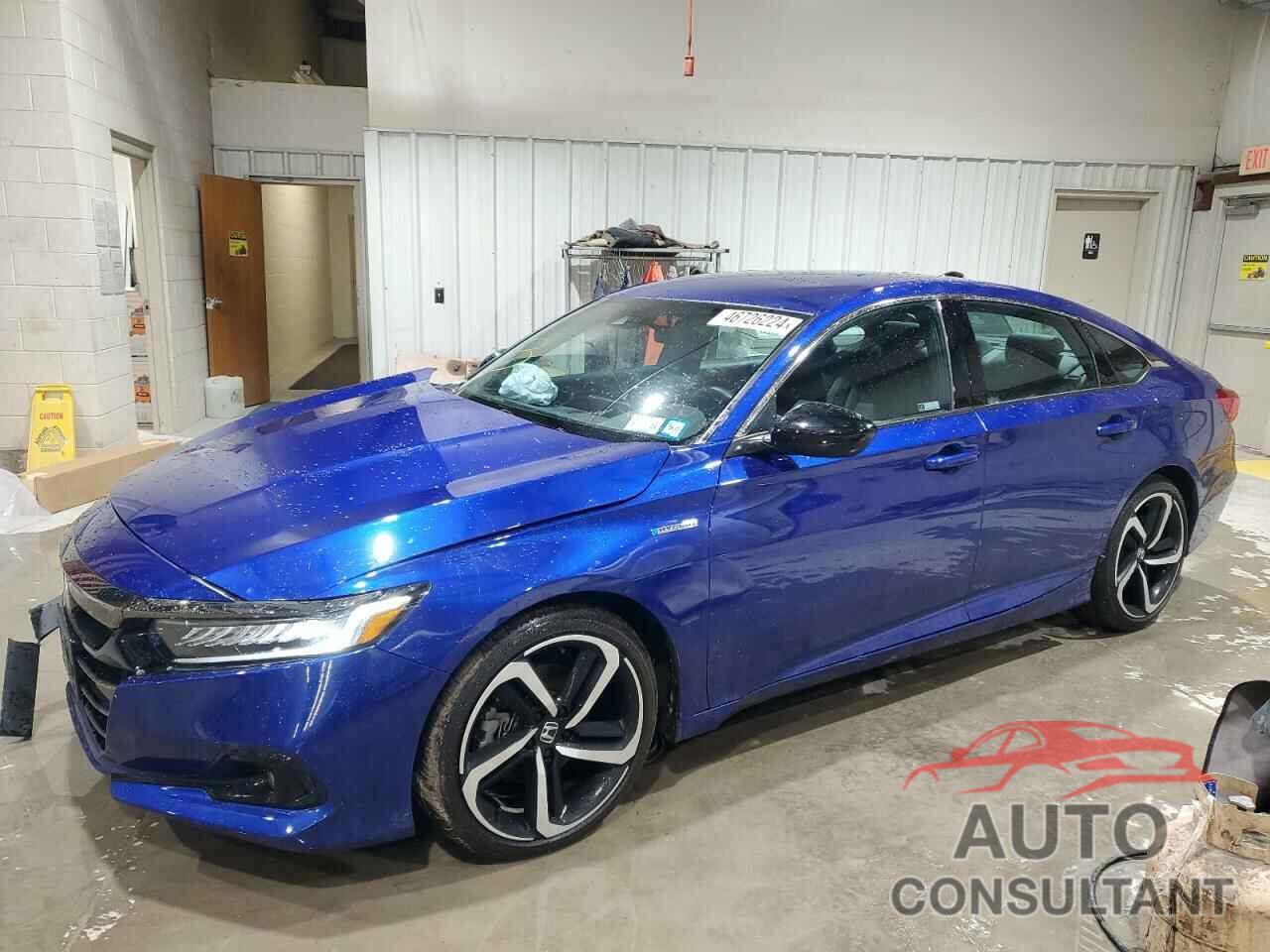 HONDA ACCORD 2022 - 1HGCV3F2XNA040016