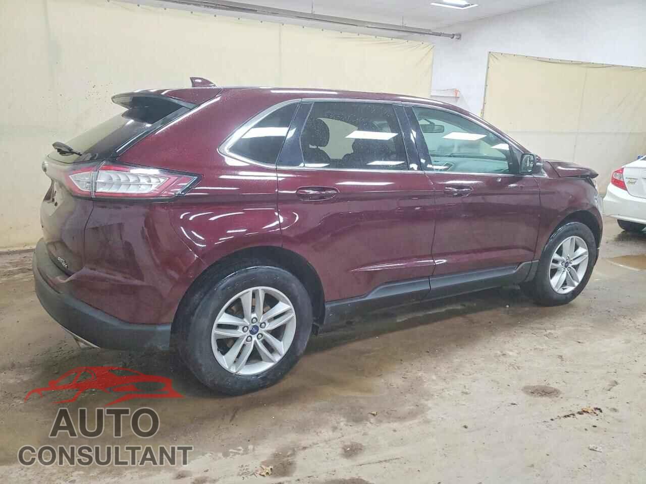 FORD EDGE 2017 - 2FMPK4J82HBB84190