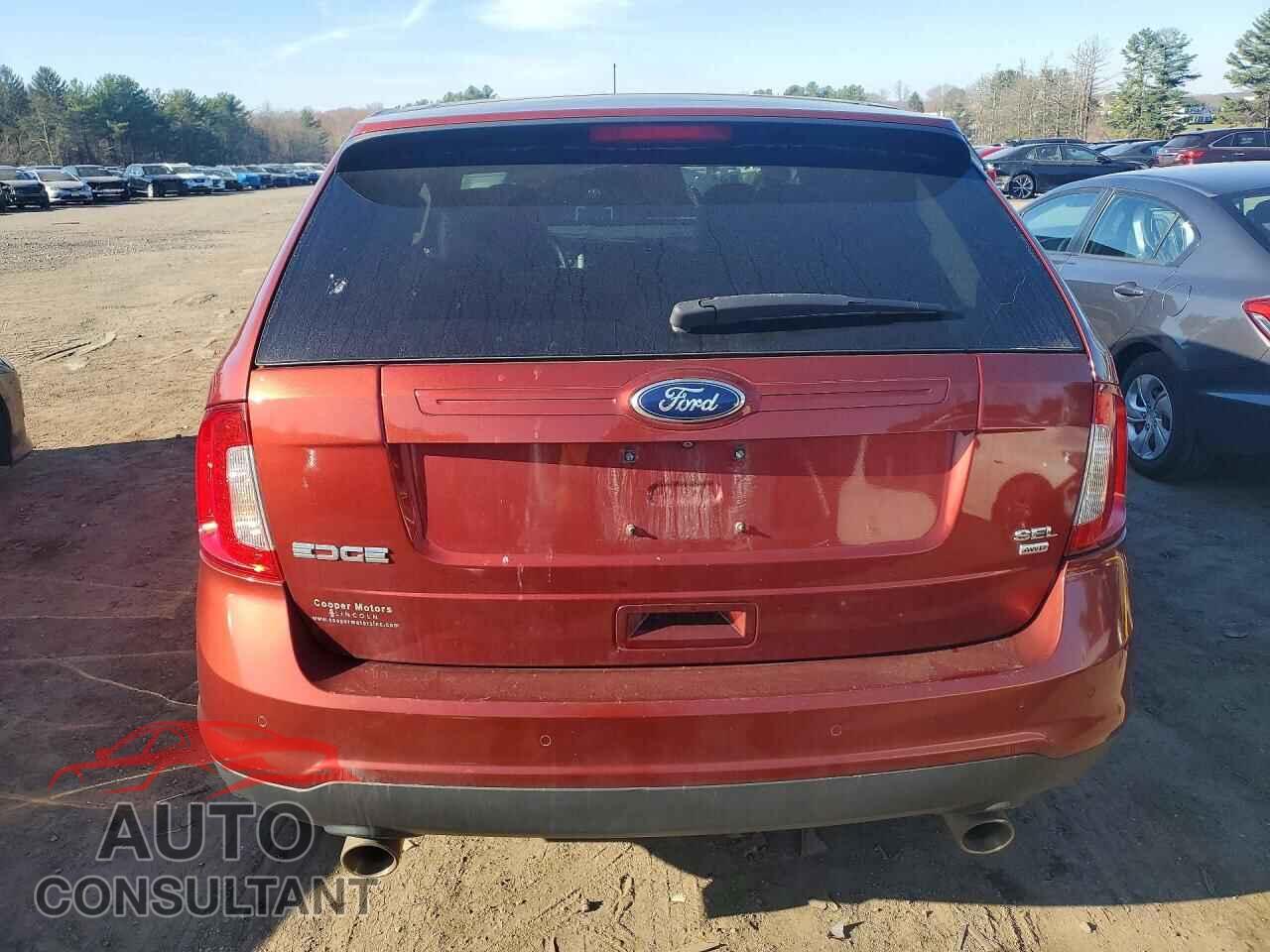 FORD EDGE 2014 - 2FMDK4JC5EBB20700
