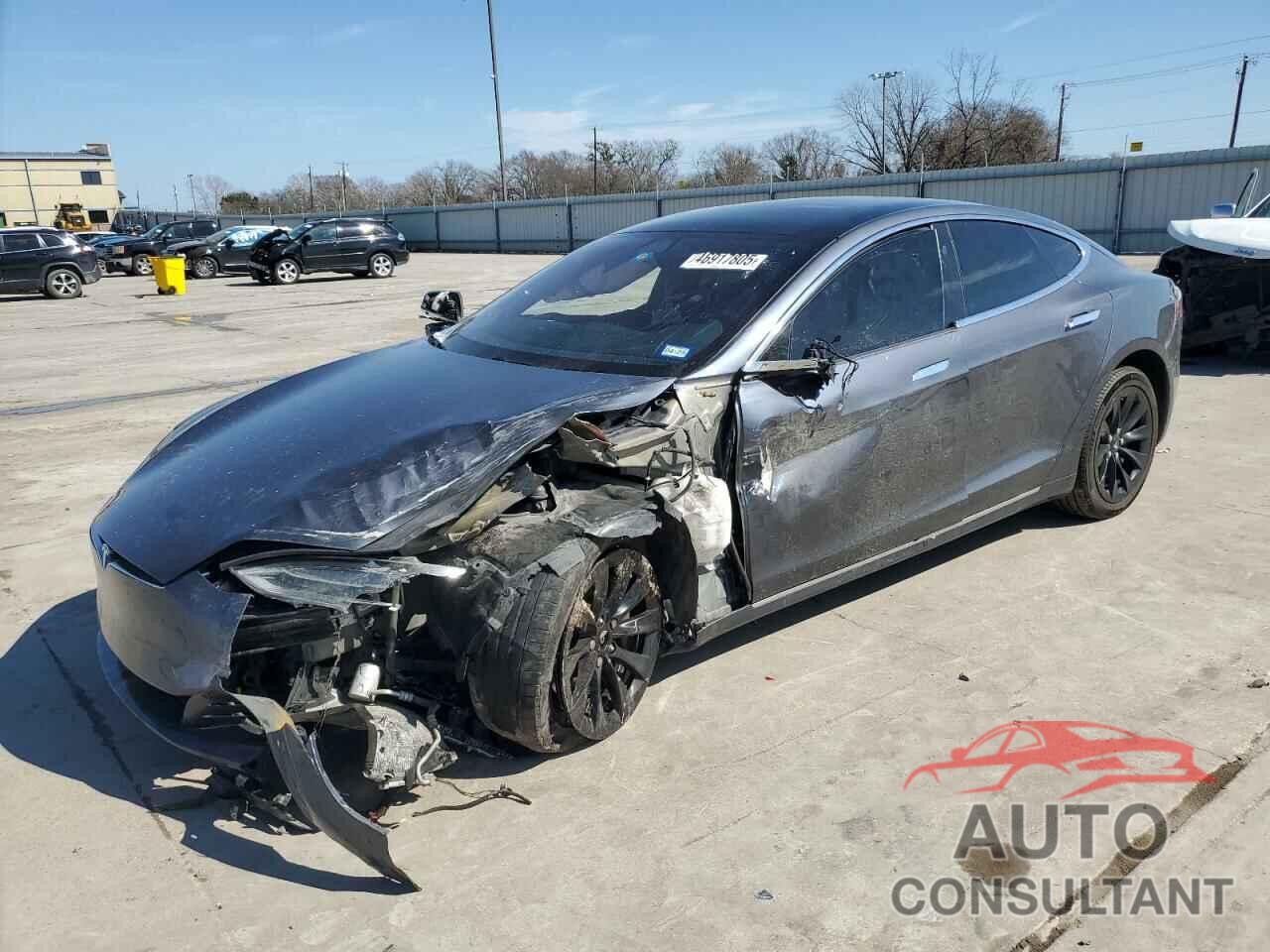 TESLA MODEL S 2019 - 5YJSA1E28KF295746