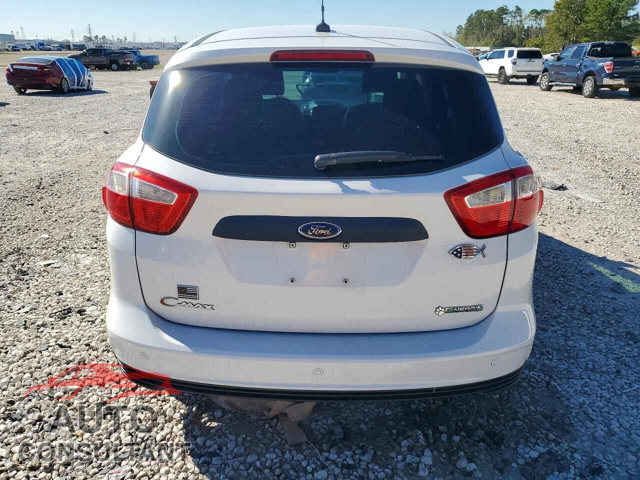FORD CMAX 2013 - 1FADP5CUXDL541981