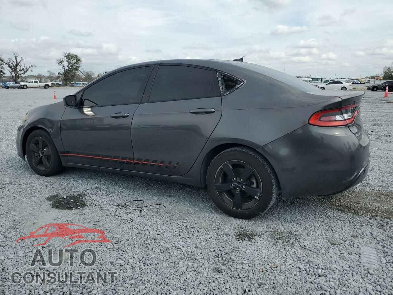 DODGE DART 2015 - 1C3CDFBB2FD200130