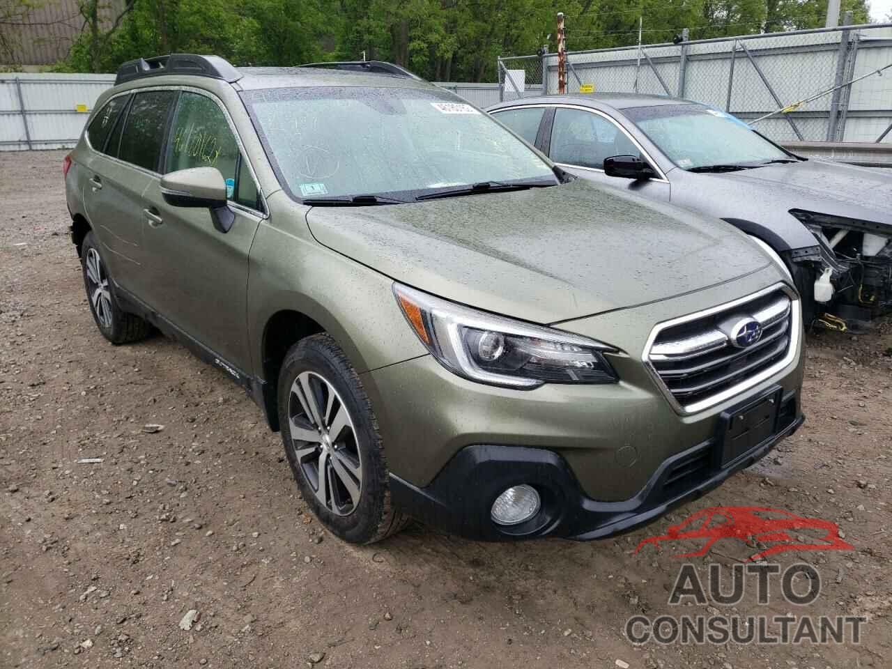 SUBARU OUTBACK 2019 - 4S4BSANC5K3282757