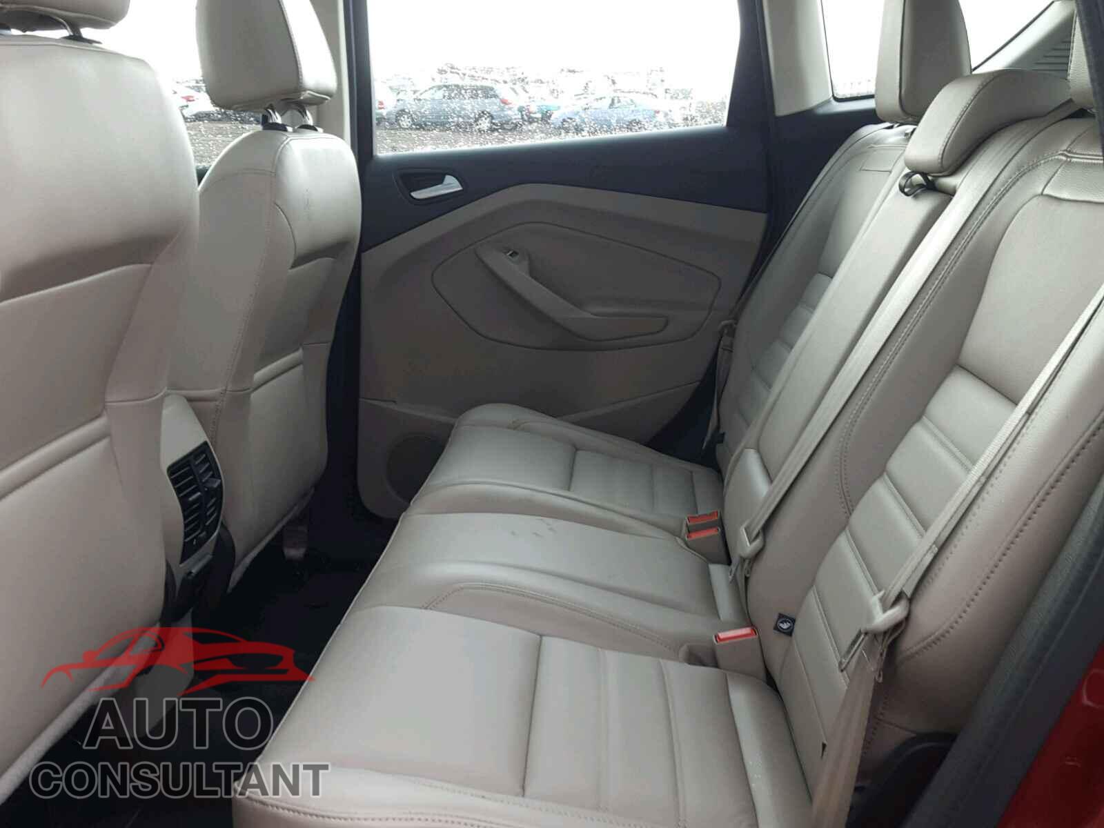FORD CMAX 2017 - 1FADP5AUXHL113997