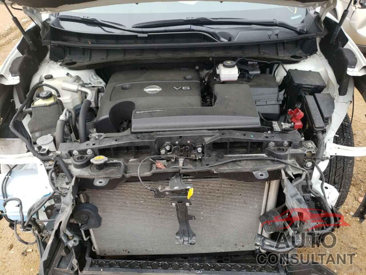 NISSAN MURANO 2020 - 5N1AZ2BJ3LN100107