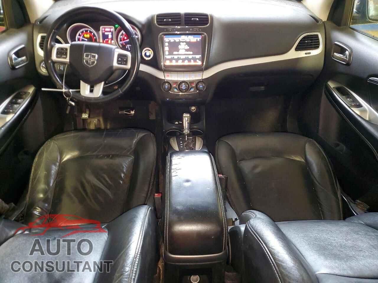 DODGE JOURNEY 2012 - 3C4PDCDG6CT391092