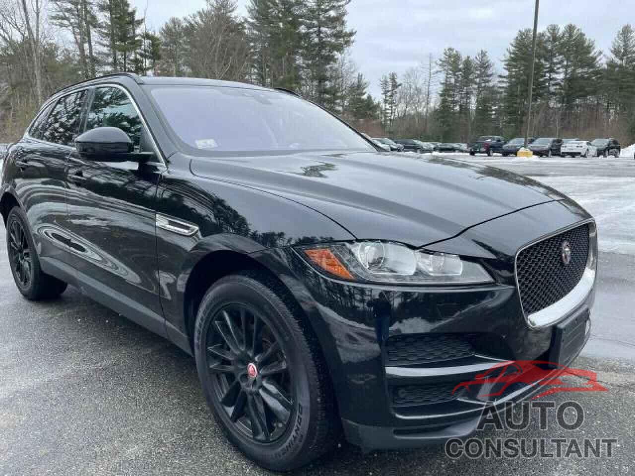 JAGUAR F-PACE 2018 - SADCK2FN3JA245980