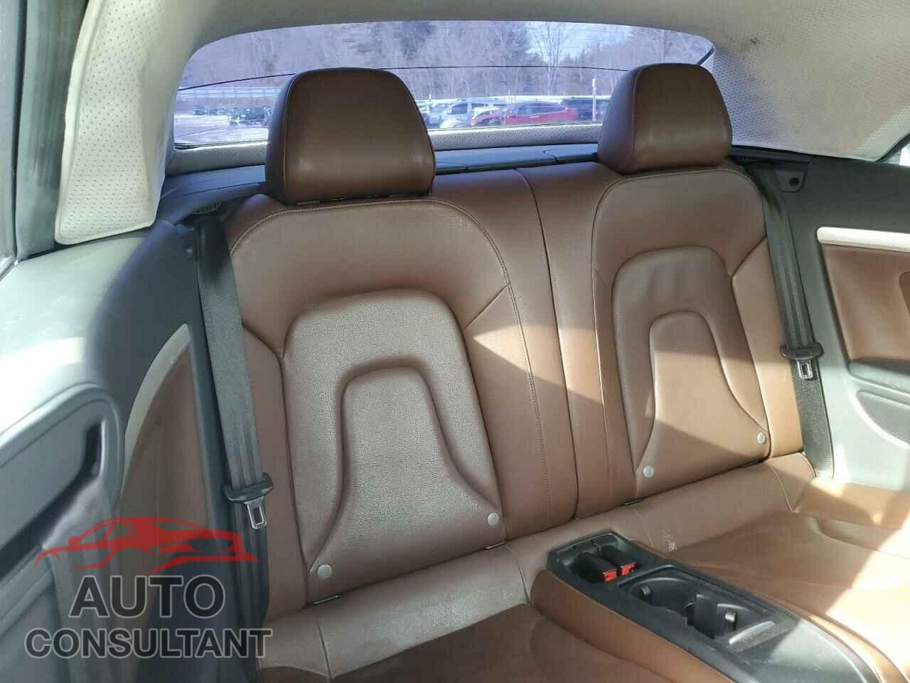 AUDI A5 2013 - WAULFAFH9DN007761