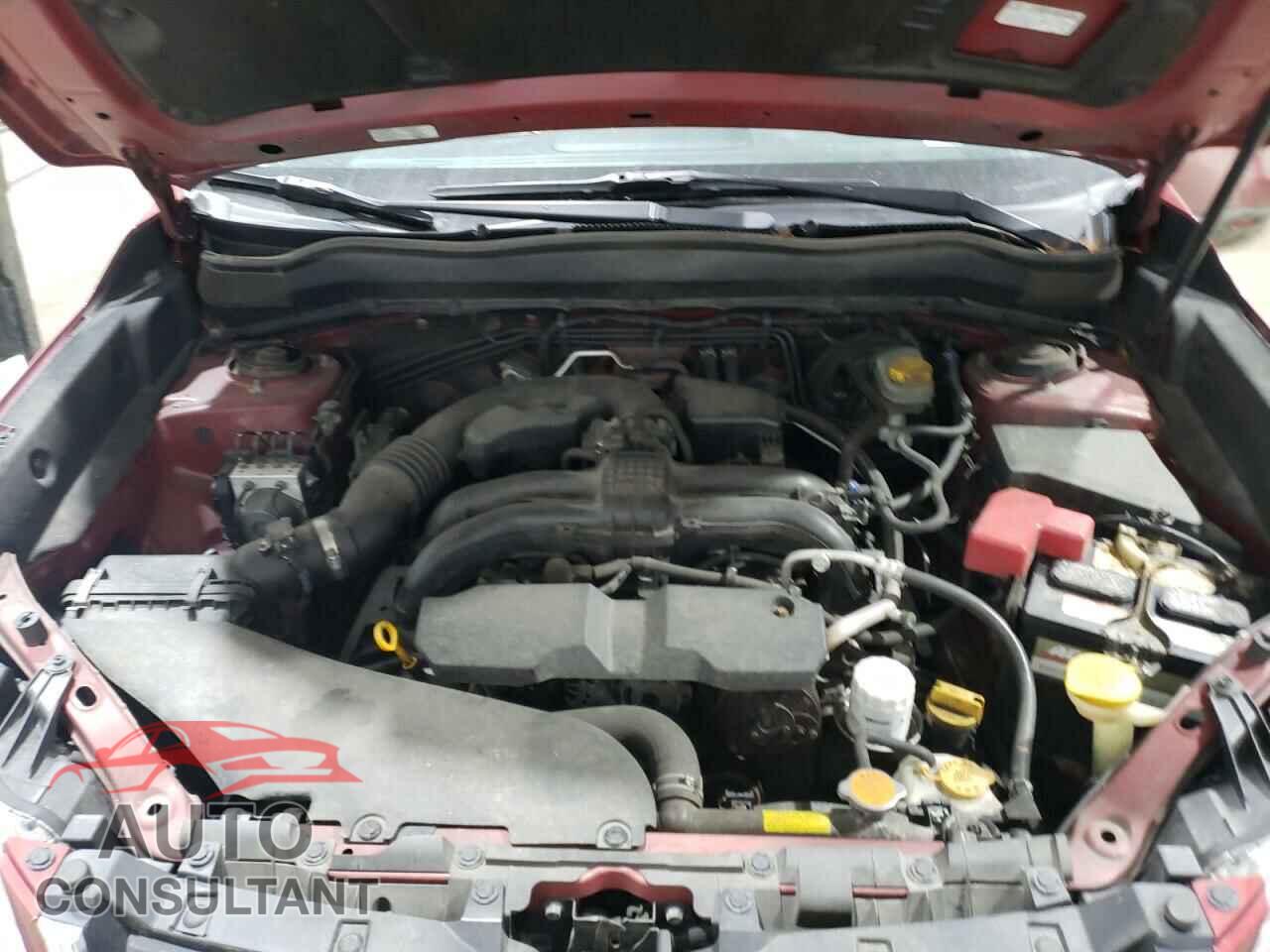 SUBARU FORESTER 2014 - JF2SJAEC6EH422167