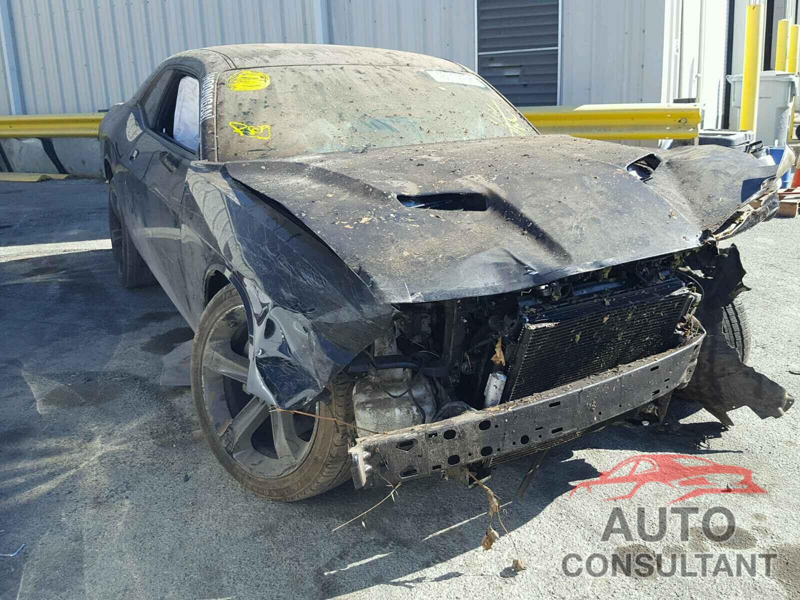 DODGE CHALLENGER 2015 - 2C3CDZAG5FH704351