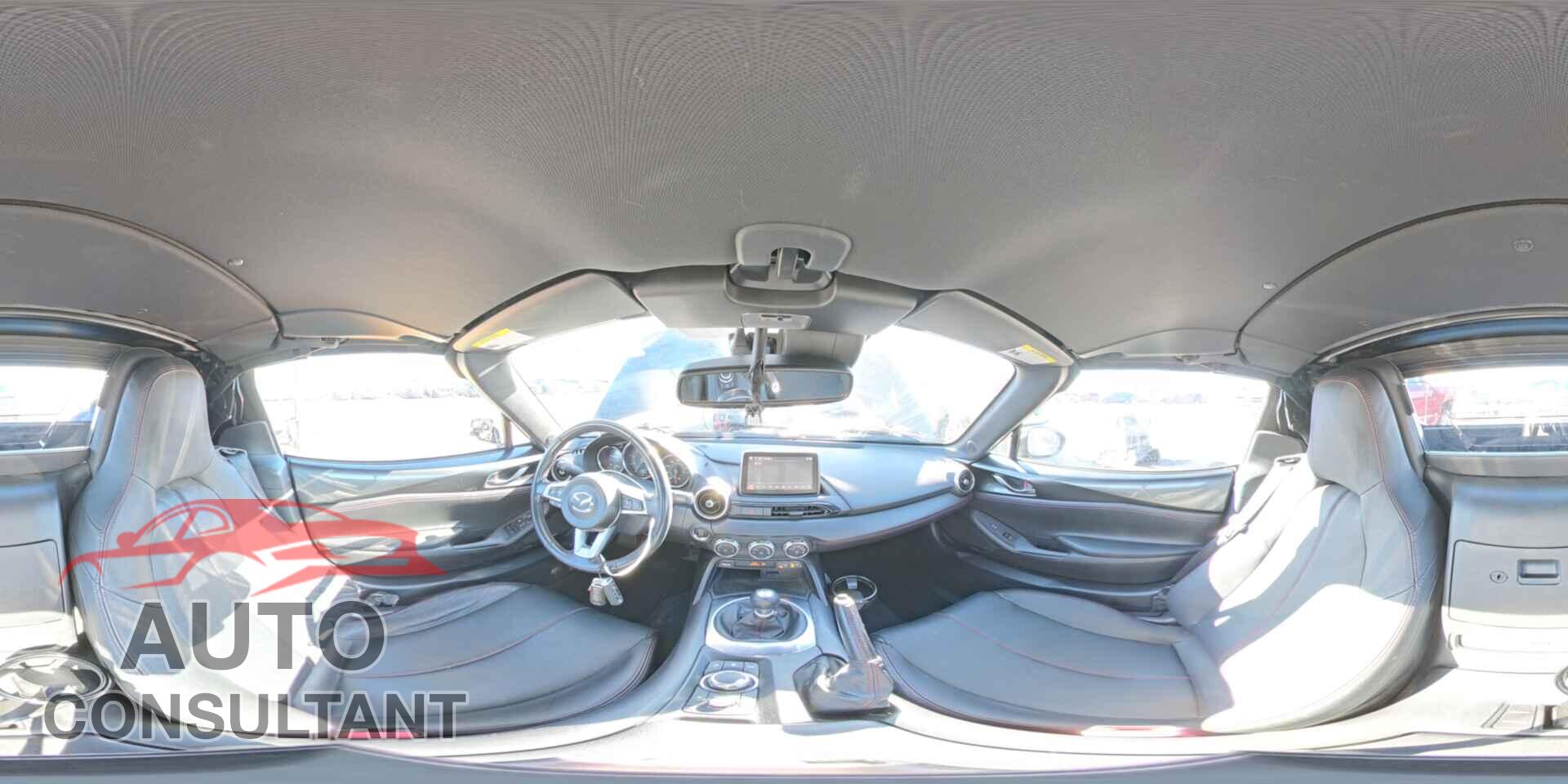 MAZDA MX5 2017 - JM1NDAM78H0108742