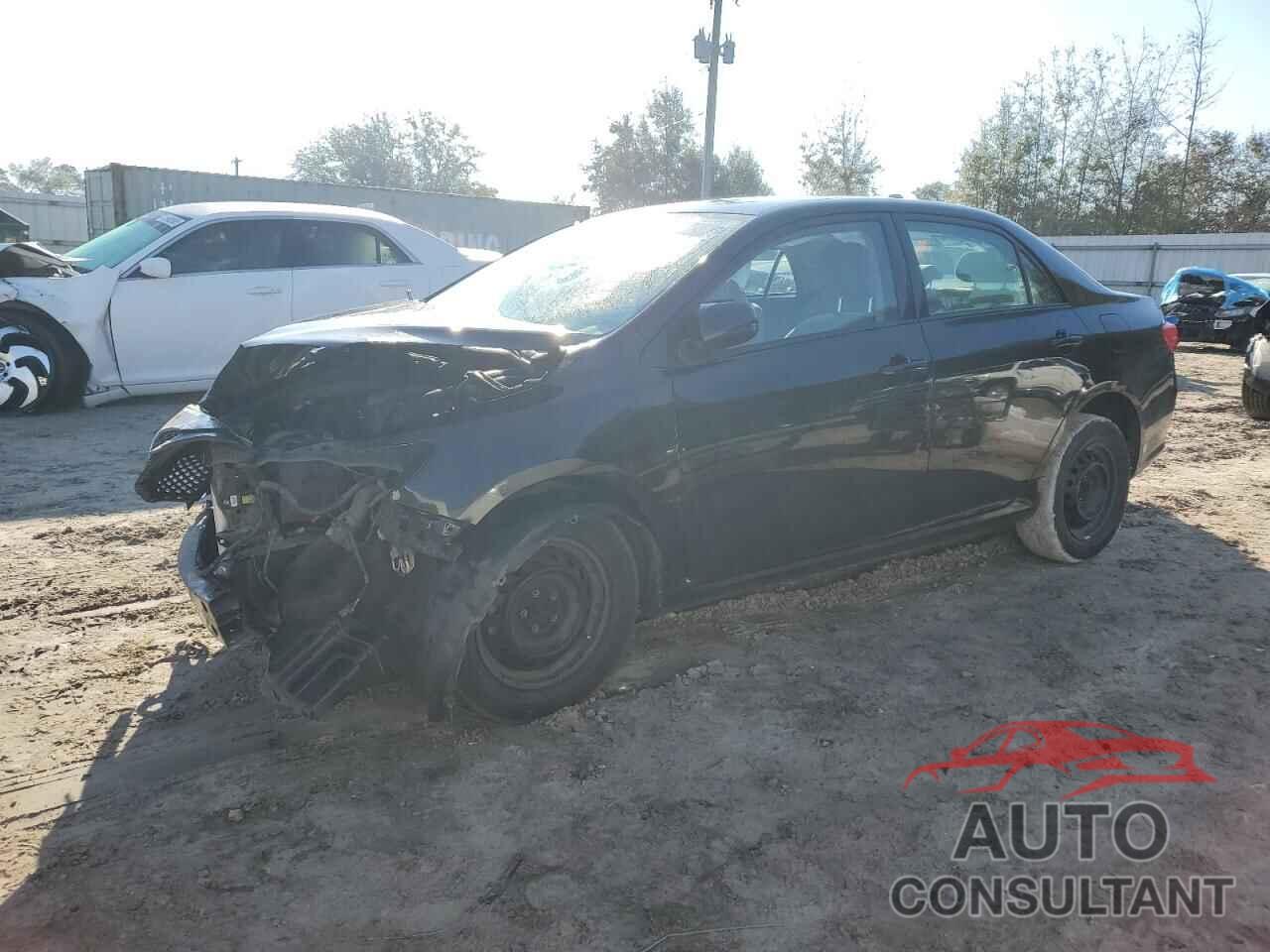 TOYOTA COROLLA 2010 - 2T1BU4EE6AC433886